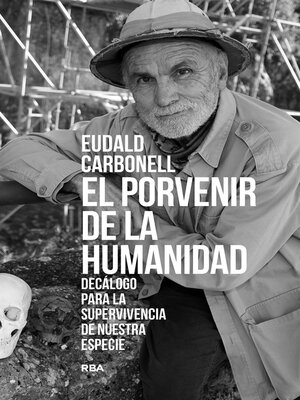 cover image of El porvenir de la humanidad